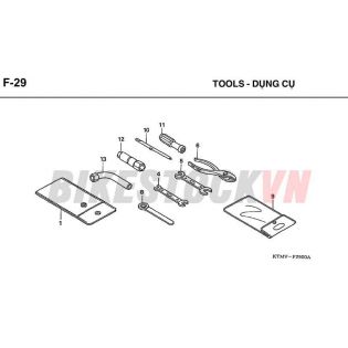 F-29_DỤNG CỤ